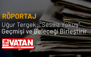 Sessiz Yokuş Geçmişi ve Geleceği Birleştirir - Röportaj